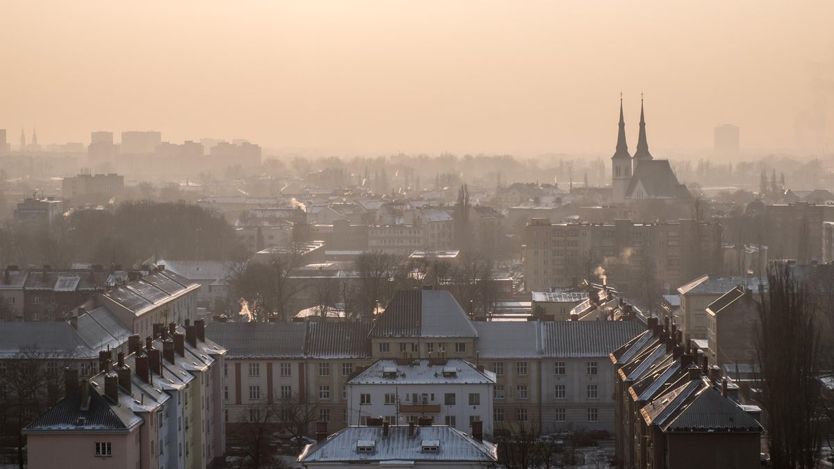 Na Ostravsku, Karvinsku a Frýdecko-Místecku platí smogová situace